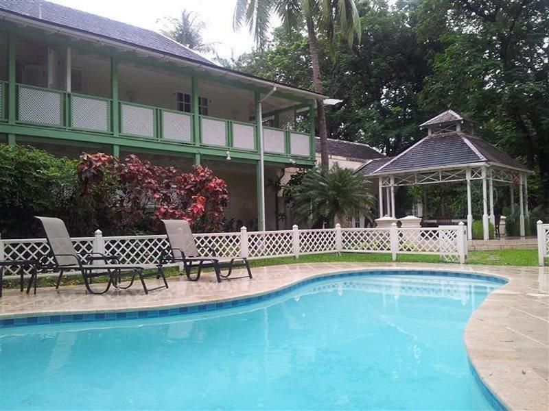 Green Monkey Villa Porters Exterior foto