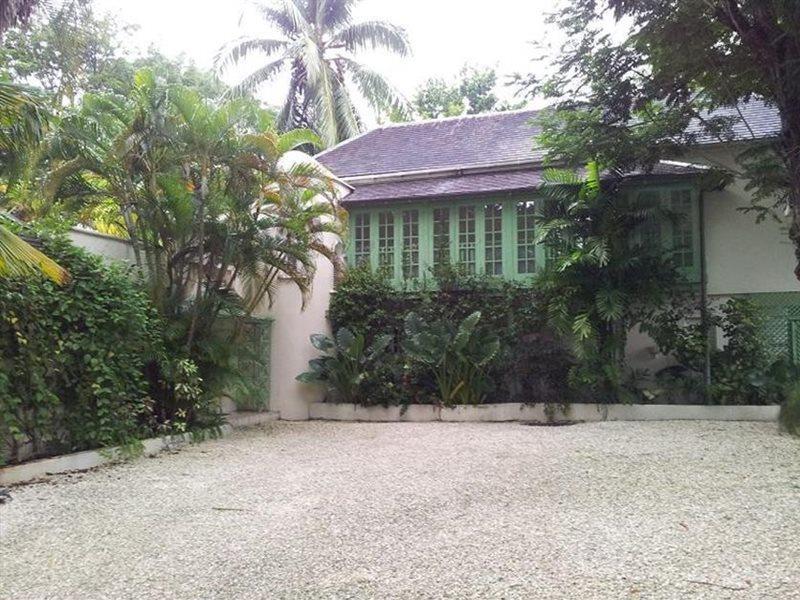Green Monkey Villa Porters Exterior foto