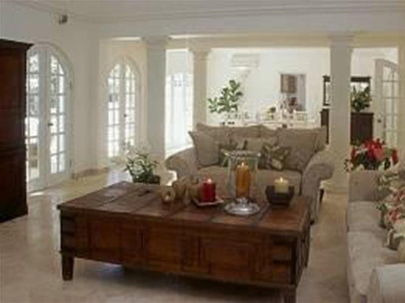 Green Monkey Villa Porters Exterior foto